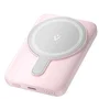 Vention Powerbank 5000mAh FHSP0 20W Wireless Rosa